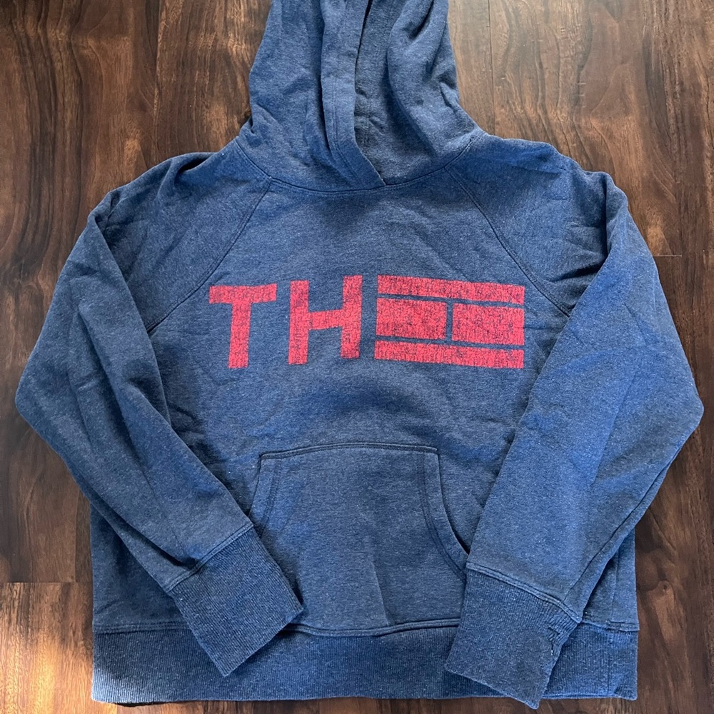 Tommy Hilfiger cropped hoodie